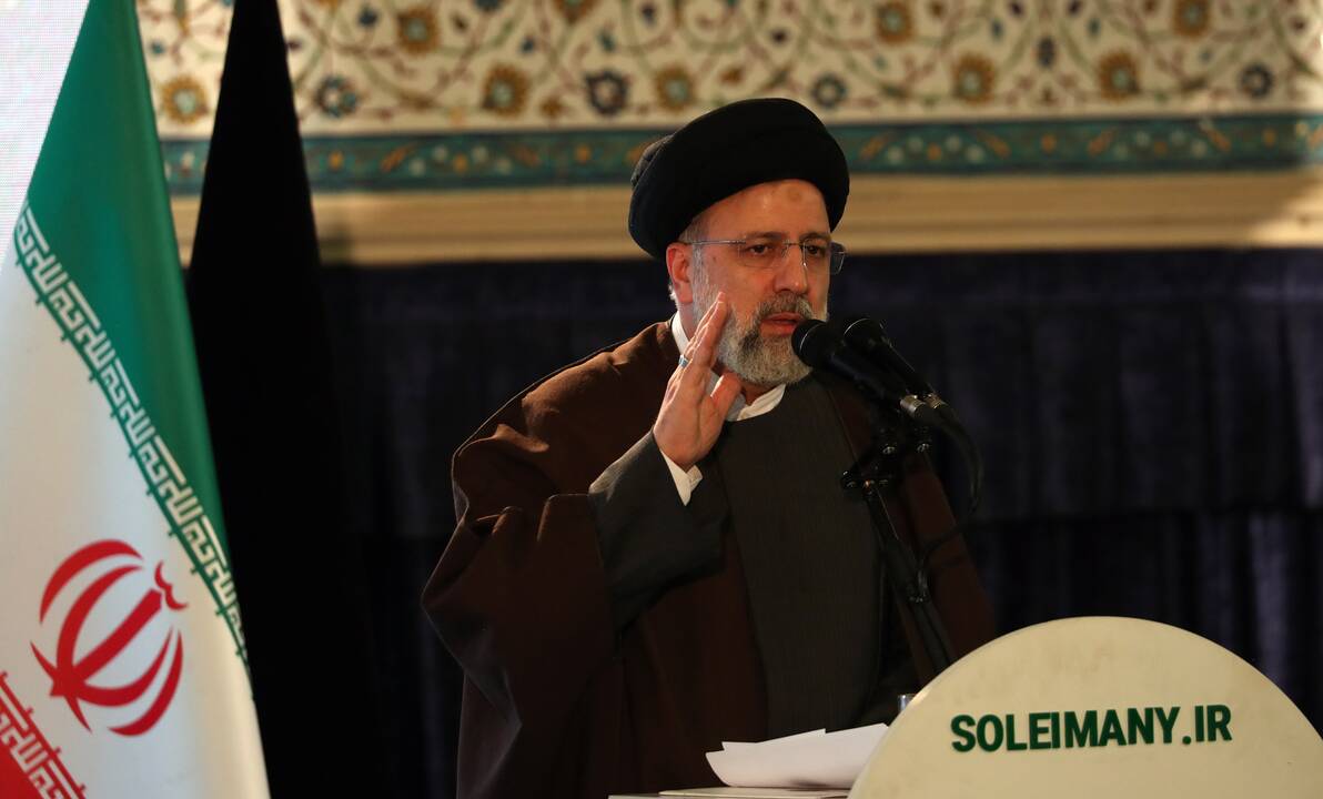 Ebrahimas Raisis