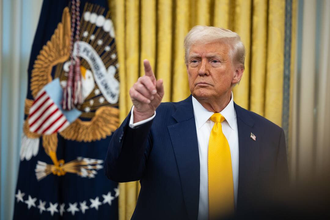 Teisėjas blokavo Trumpo sprendimą translytes moteris perkelti į vyrų kalėjimus