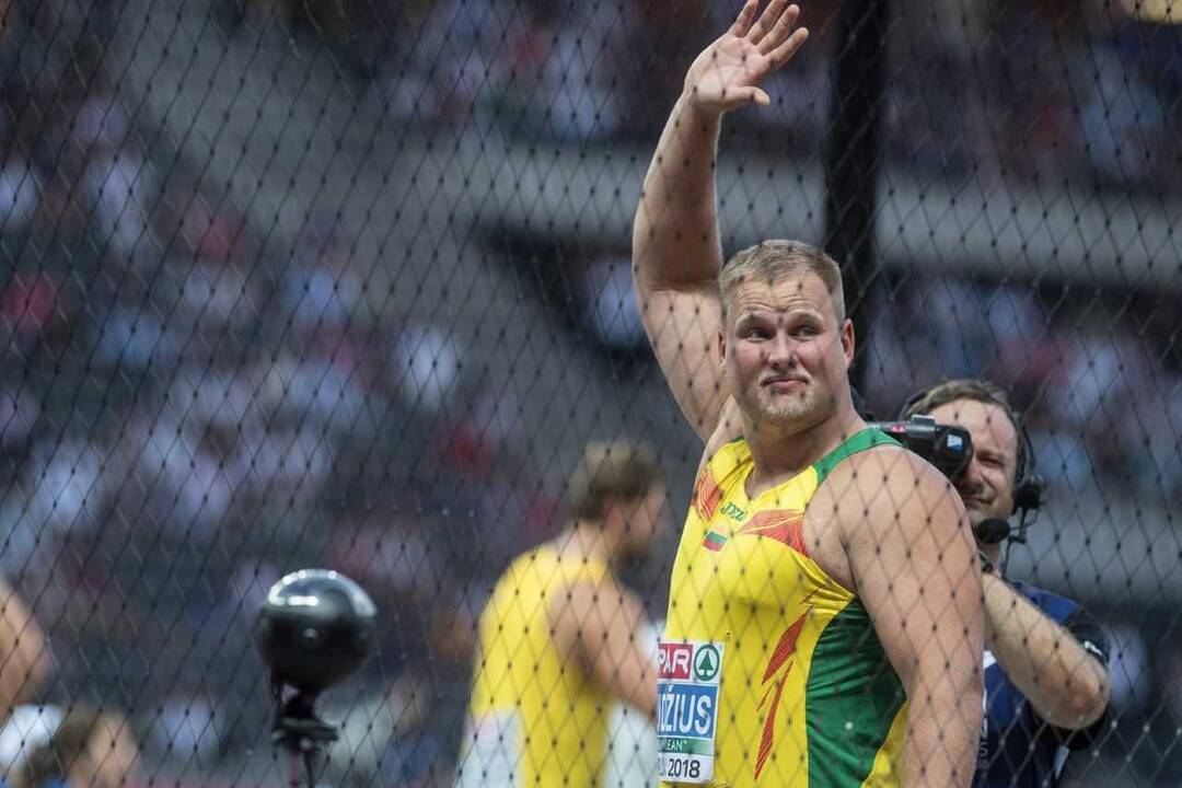 A. Gudžiaus triumfas