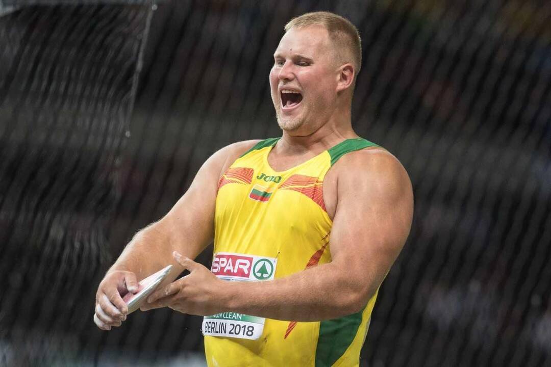 A. Gudžiaus triumfas