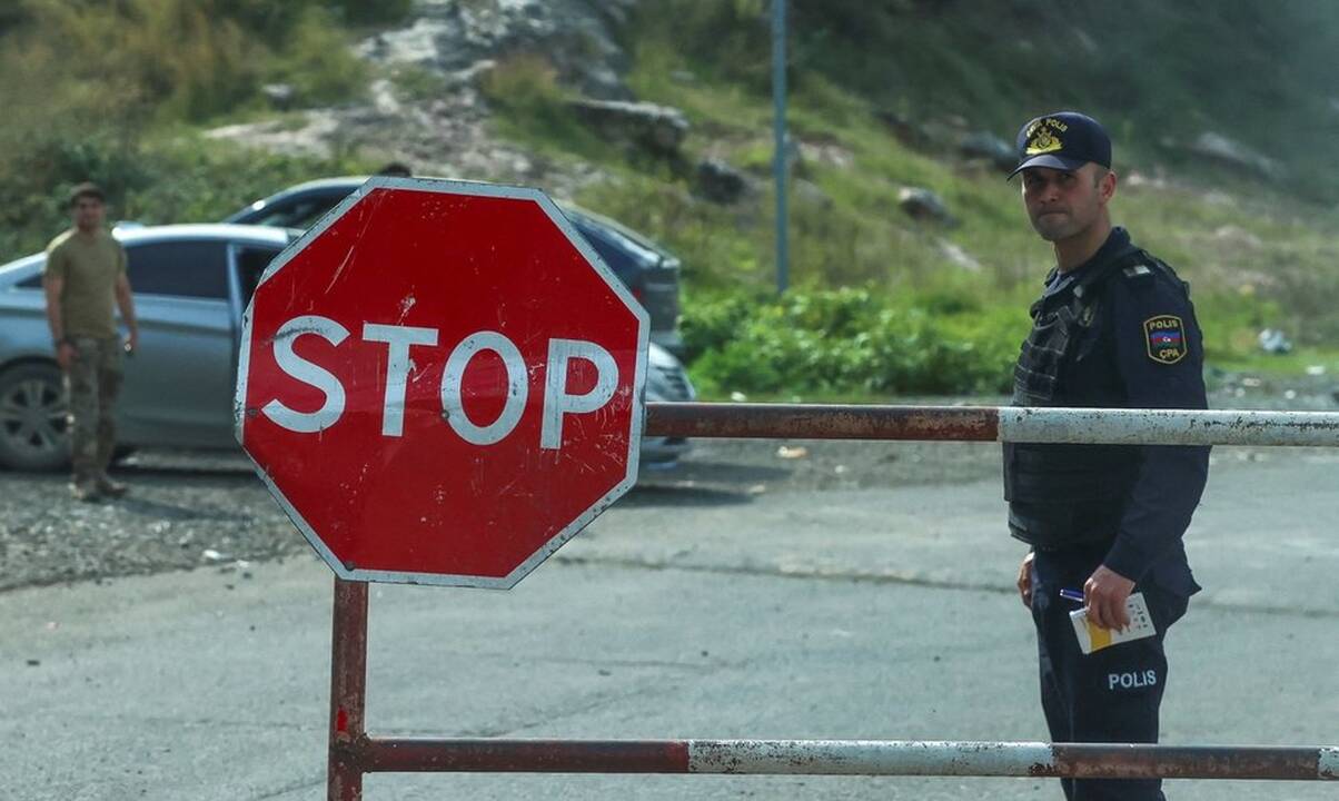 Armėnija: per pasienio susišaudymą vienas žmogus žuvo, du sužeisti