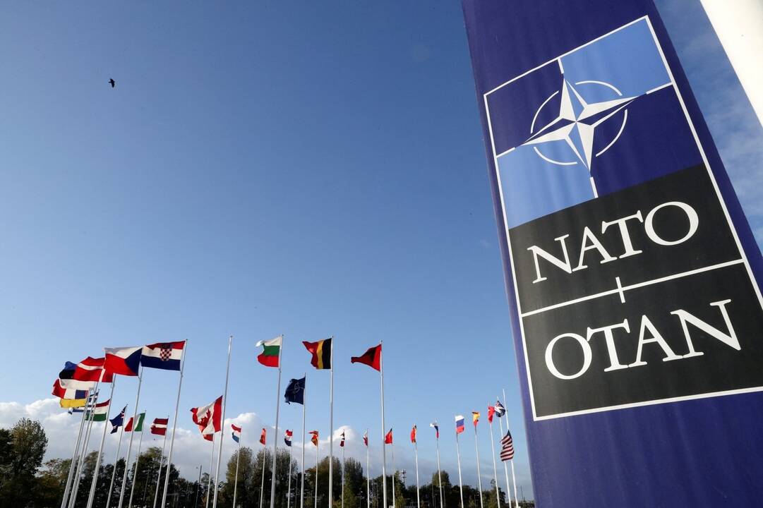 NATO sąjungininkės svarsto, kaip nutraukti Juodosios jūros blokadą ir neleisti kilti badui pasaulyje
