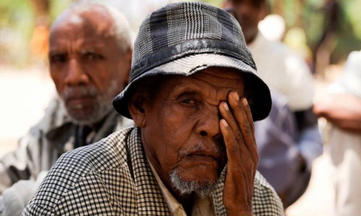 JAV ragina Saudo Arabiją nuodugniai ištirti įtariamą Etiopijos migrantų nužudymą