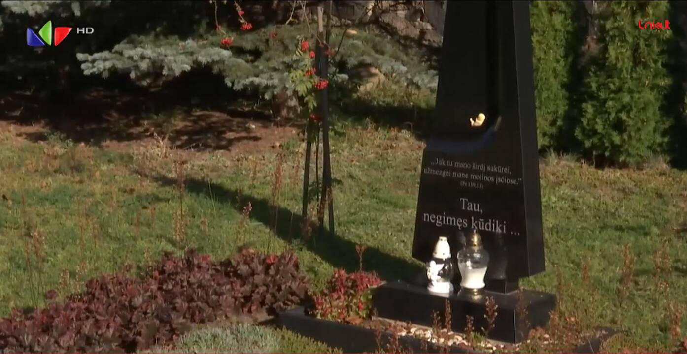 Panevėžys ruošiasi laidoti negimusius kūdikius