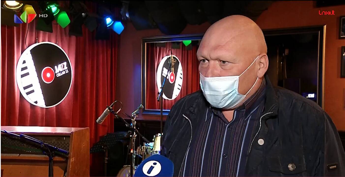 Pagalbą verslui žada ir po karantino