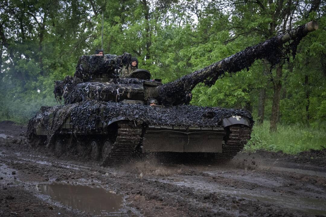 453-ioji karo Ukrainoje diena