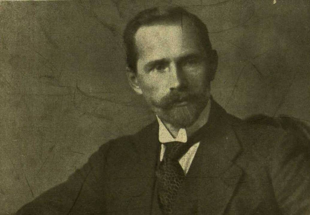 1944 m. Klivlende JAV gaisre žuvo Antanas Smetona, Lietuvos prezidentas