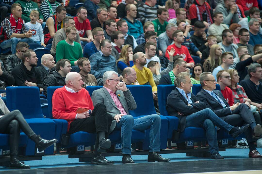 KMT: „Lietuvos rytas“ – „Neptūnas“ 86:72
