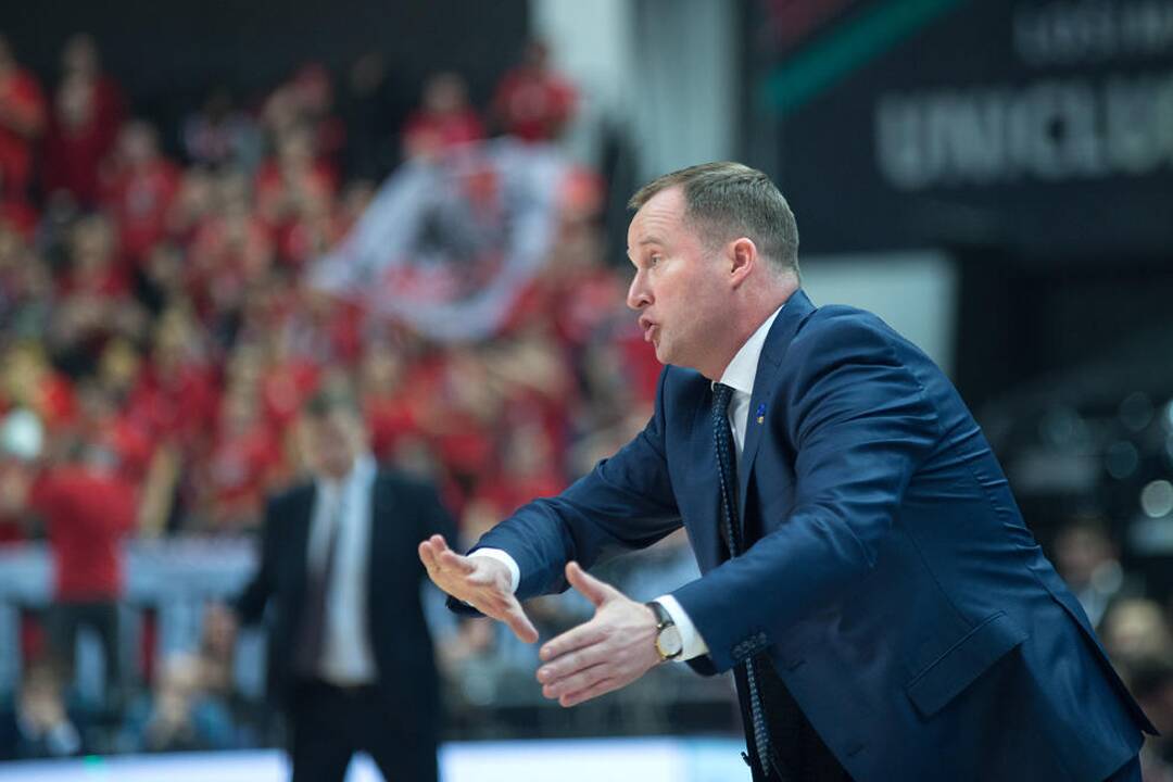 KMT: „Lietuvos rytas“ – „Neptūnas“ 86:72