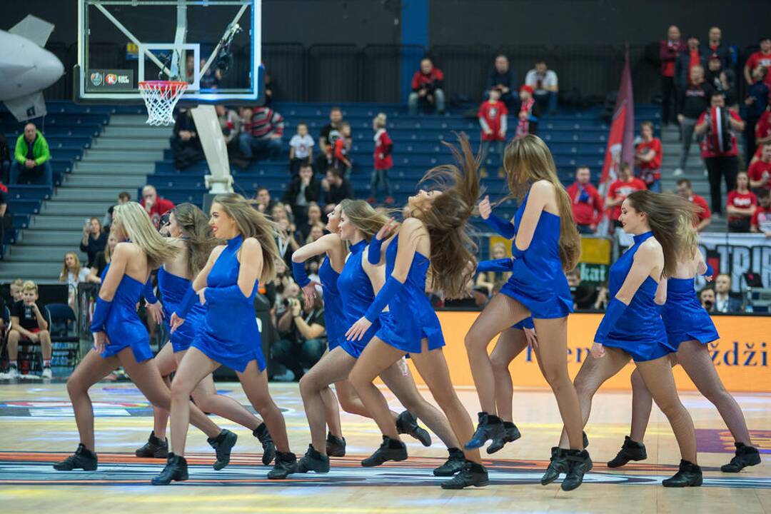 KMT: „Lietuvos rytas“ – „Neptūnas“ 86:72