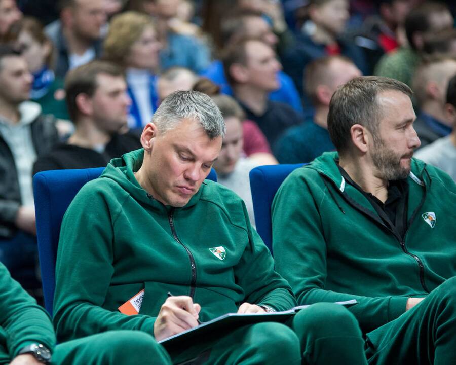 KMT: „Lietuvos rytas“ – „Neptūnas“ 86:72
