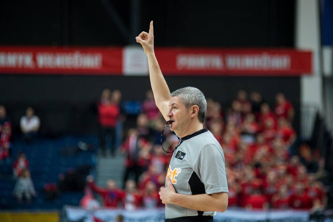 KMT: „Lietuvos rytas“ – „Neptūnas“ 86:72