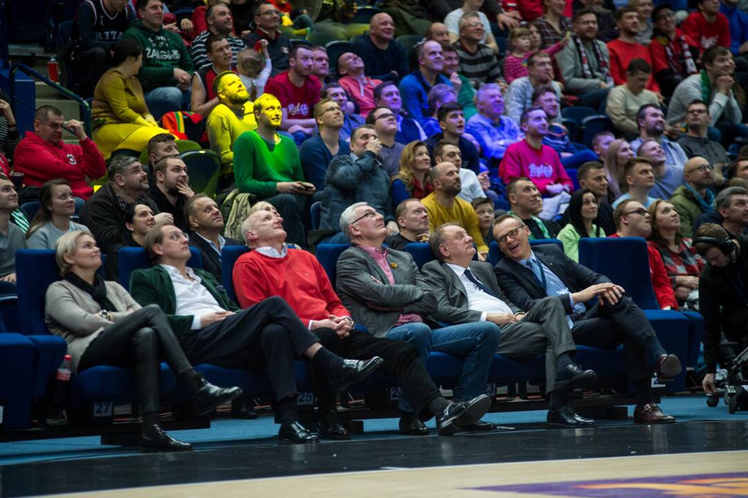 KMT: „Lietuvos rytas“ – „Neptūnas“ 86:72