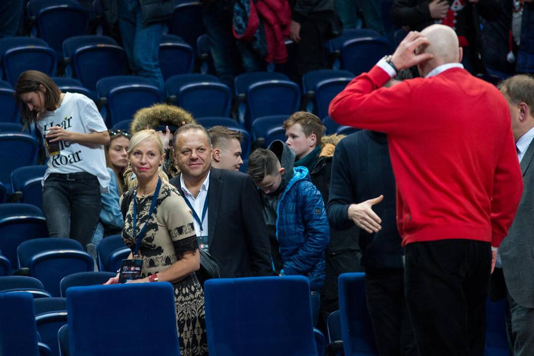 KMT: „Lietuvos rytas“ – „Neptūnas“ 86:72