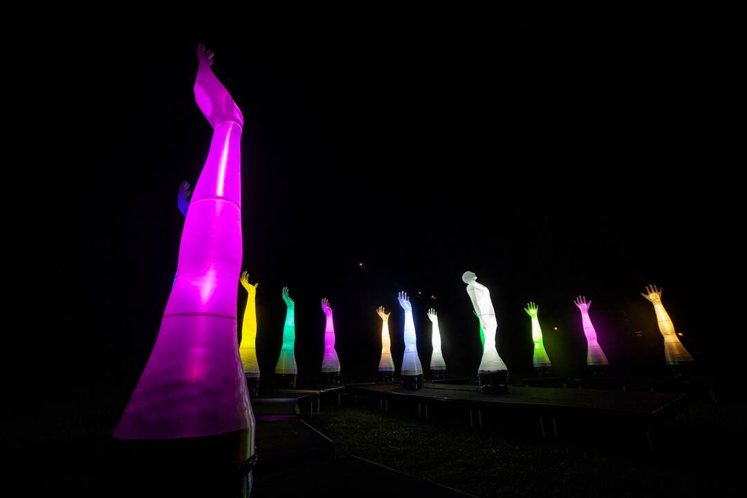 III Vilniaus šviesų festivalis