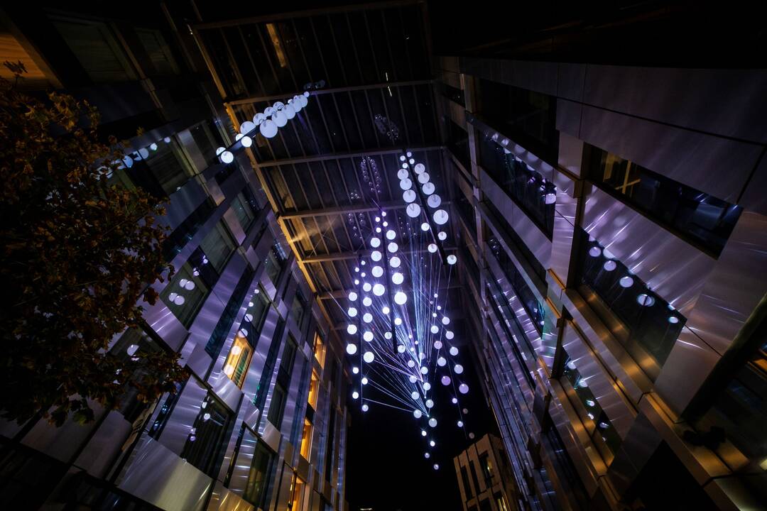 III Vilniaus šviesų festivalis