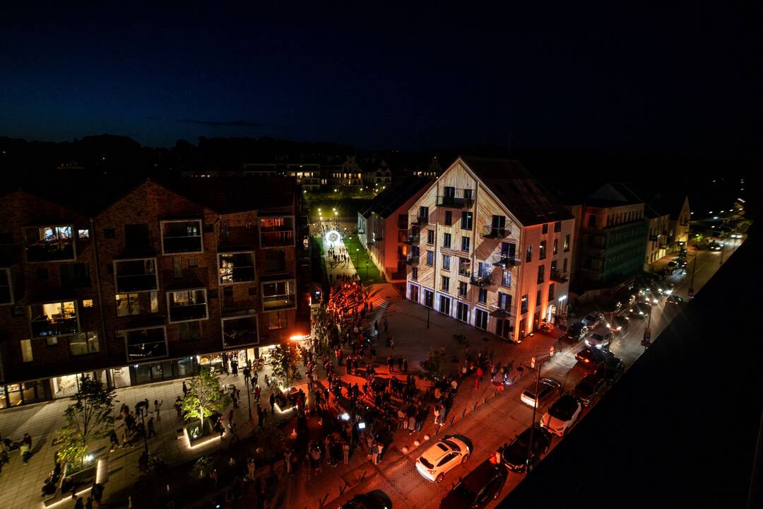 III Vilniaus šviesų festivalis