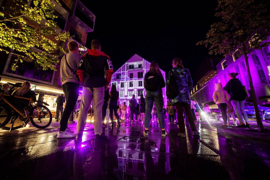 III Vilniaus šviesų festivalis