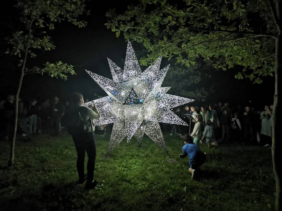 III Vilniaus šviesų festivalis