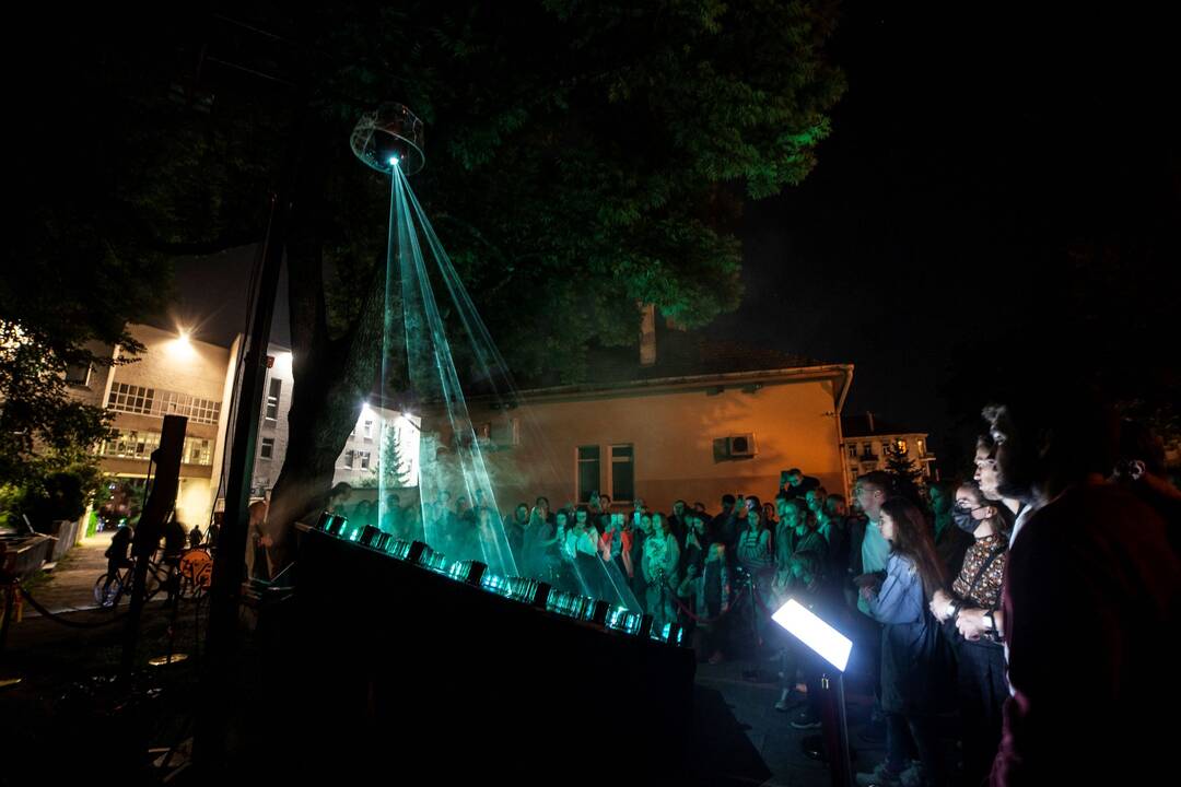 III Vilniaus šviesų festivalis