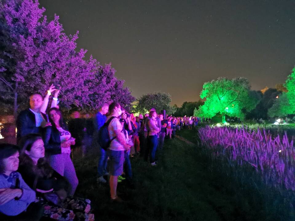 III Vilniaus šviesų festivalis
