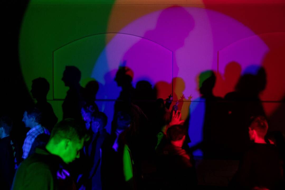 III Vilniaus šviesų festivalis