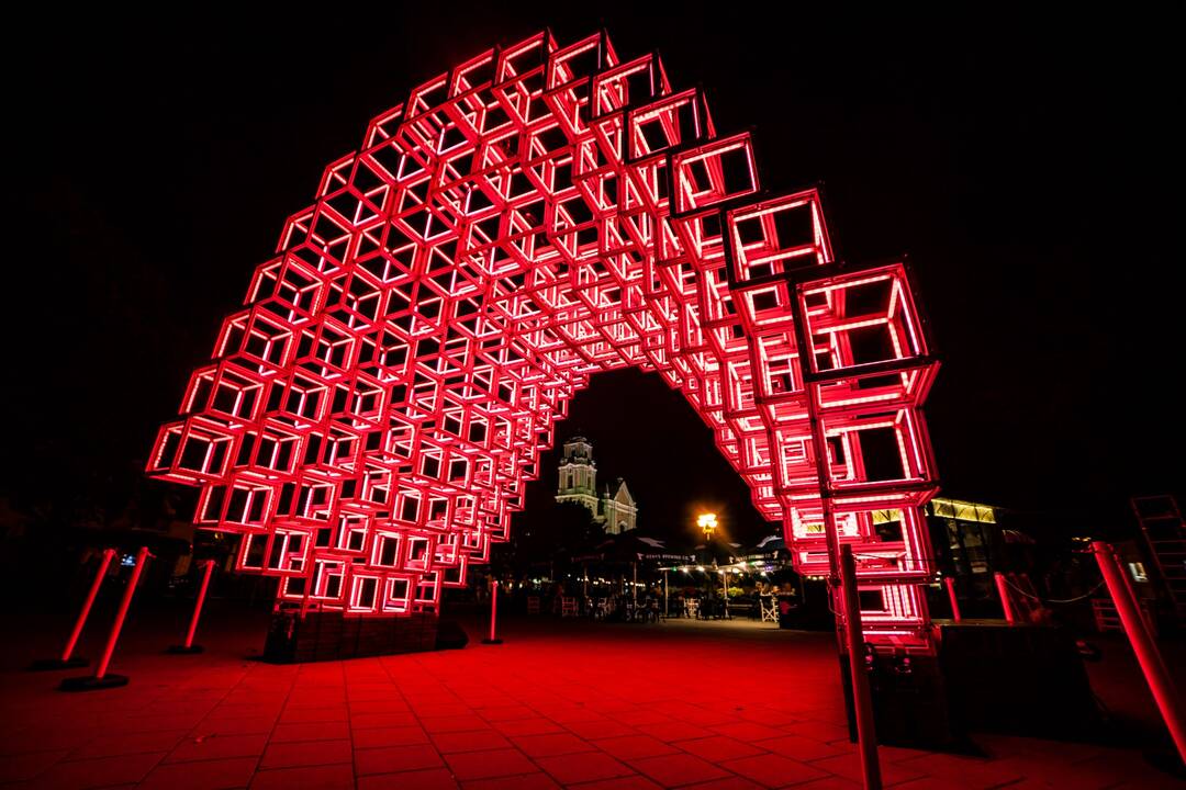 III Vilniaus šviesų festivalis