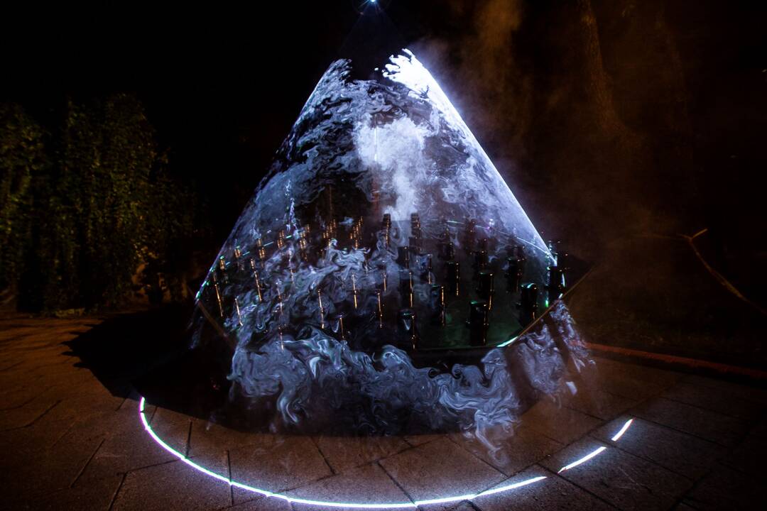 III Vilniaus šviesų festivalis
