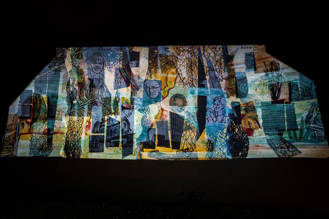 III Vilniaus šviesų festivalis