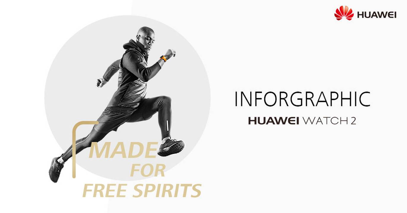 „Huawei“ pristatė išmaniuosius telefonus ir laikrodį