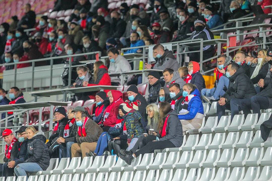 A lygos lankomumas augo nepaisant ribojimų