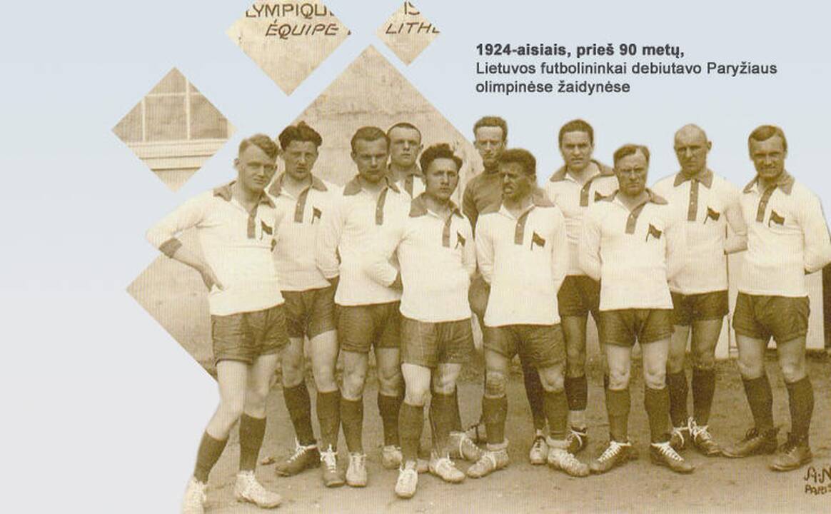 Lietuvos olimpinio sąjūdžio 90-etis bus minimas Lietuvos sporto universitete