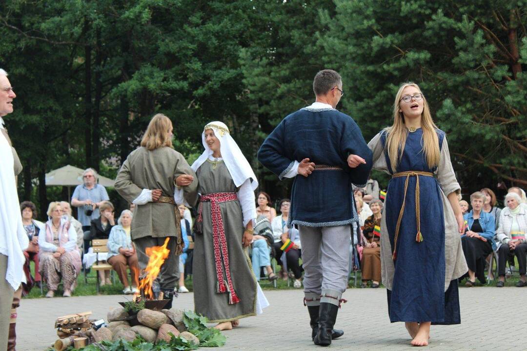 Kačerginės muzikiniai liepos vakarai