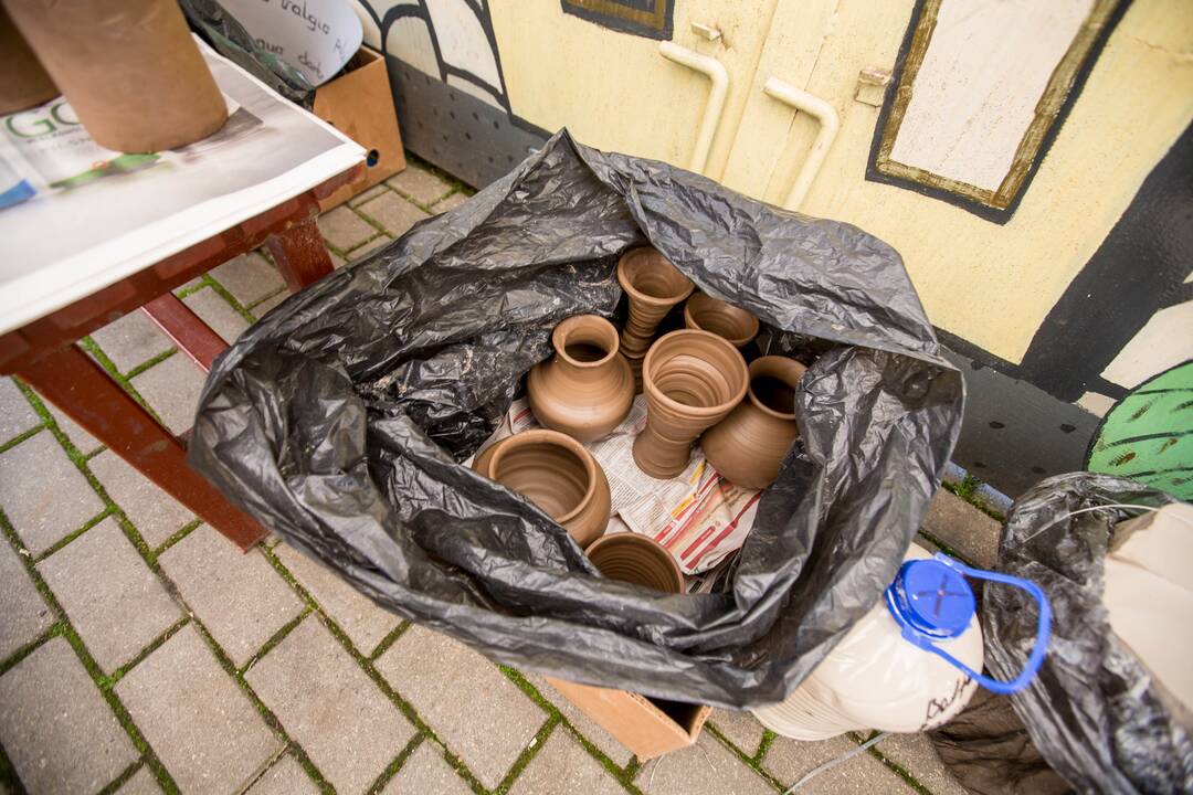 Amatų diena Kauno tardymo izoliatoriuje