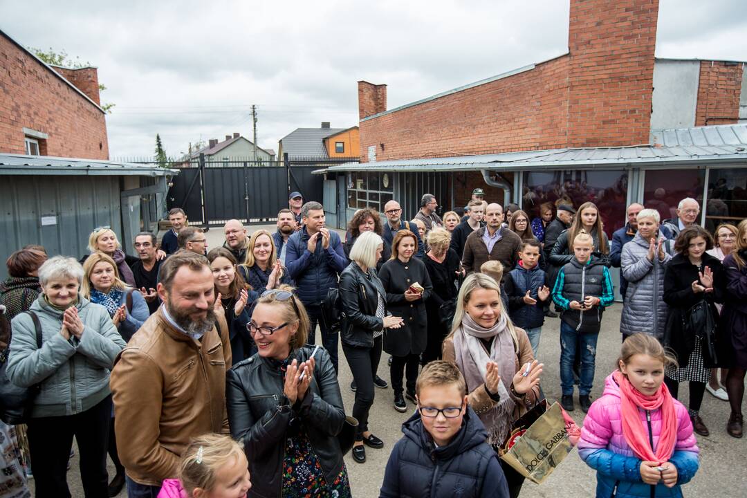 Žaliakalnio turgaus teatro festivalis 2017