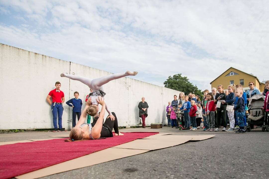 Žaliakalnio turgaus teatro festivalis 2017