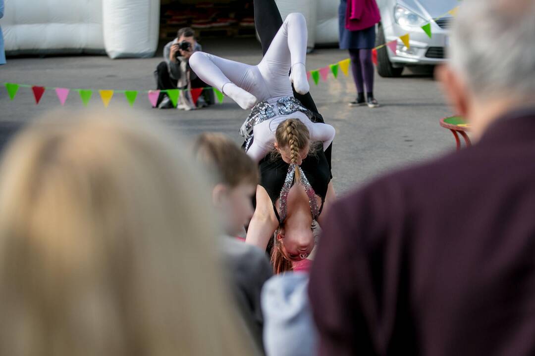 Žaliakalnio turgaus teatro festivalis 2017