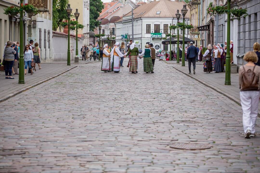 „Atataria lamzdžiai" 2017