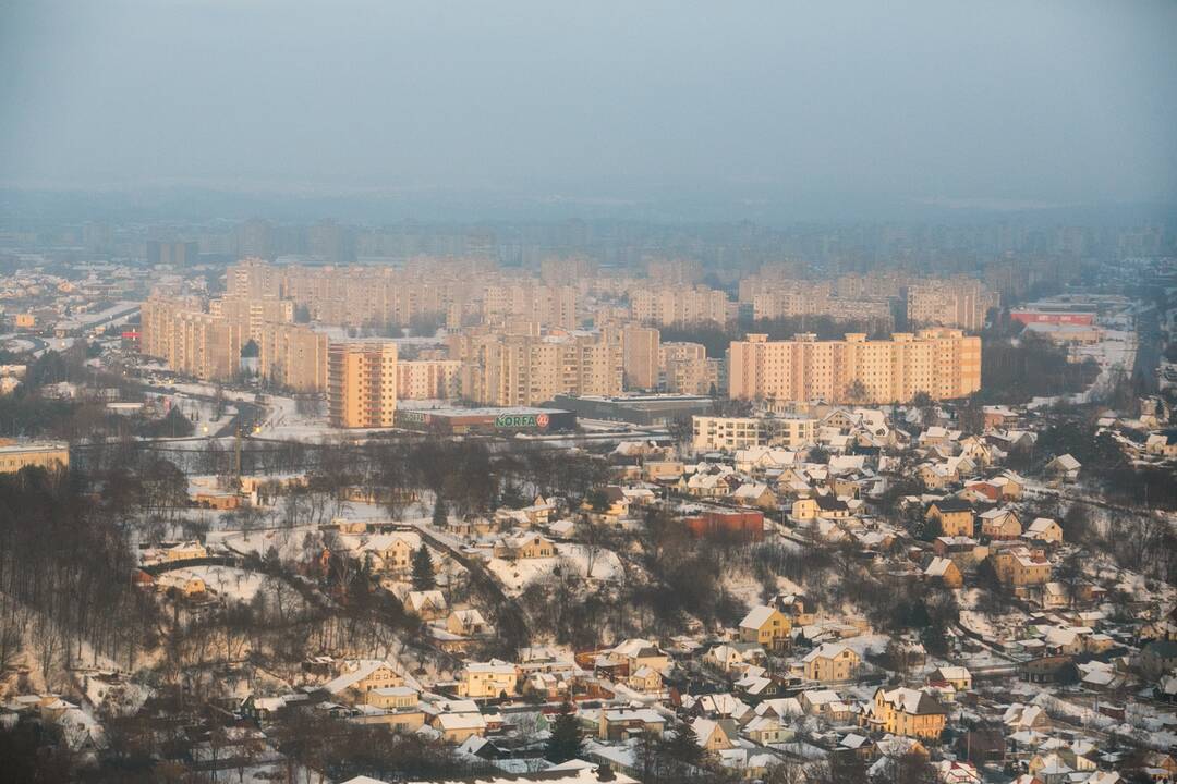 Aplinkosaugininkų reidai sraigtasparniu