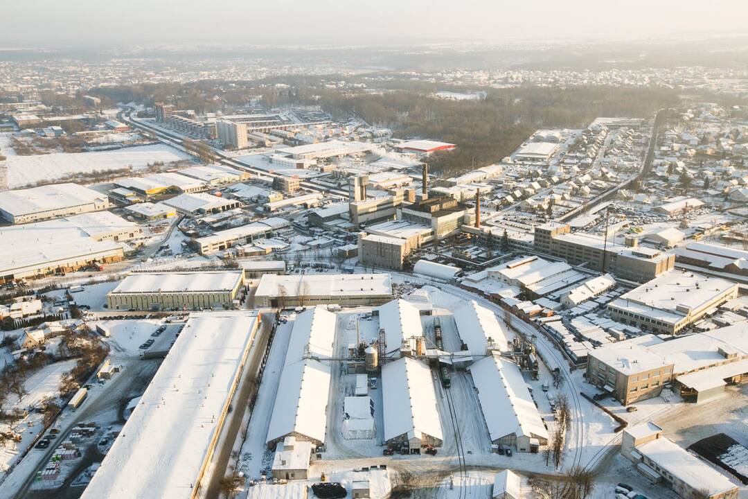 Aplinkosaugininkų reidai sraigtasparniu