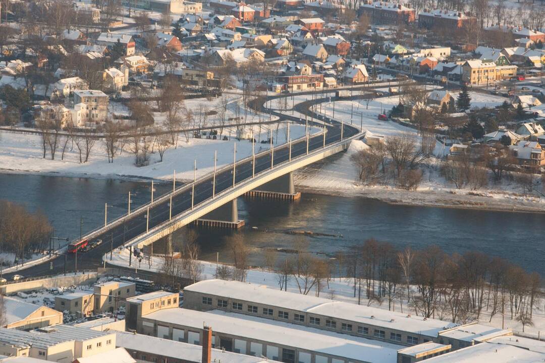 Aplinkosaugininkų reidai sraigtasparniu