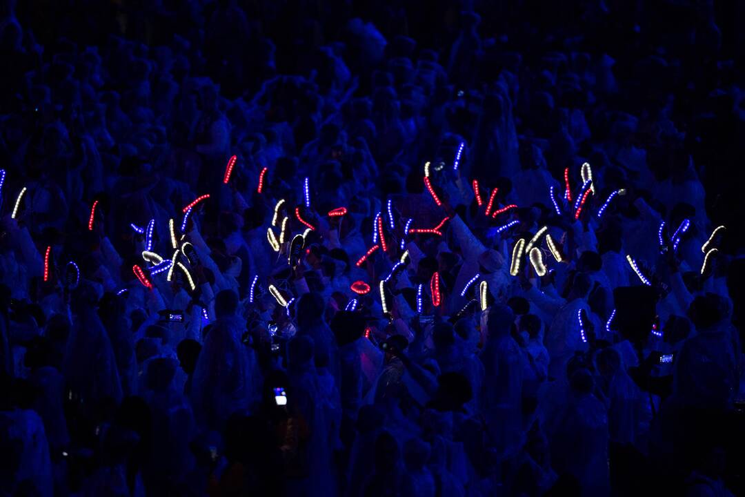 Rio olimpiados uždarymo ceremonija