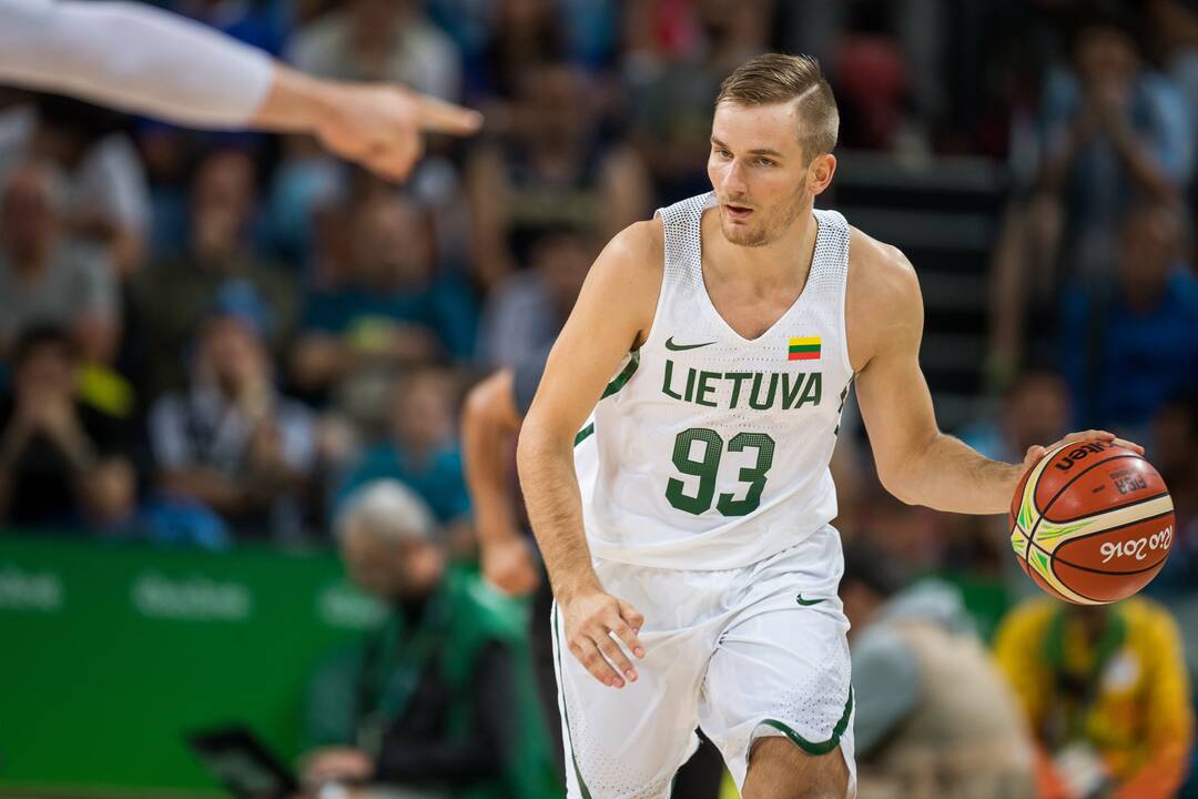 Lietuva – Argentina 81:73 