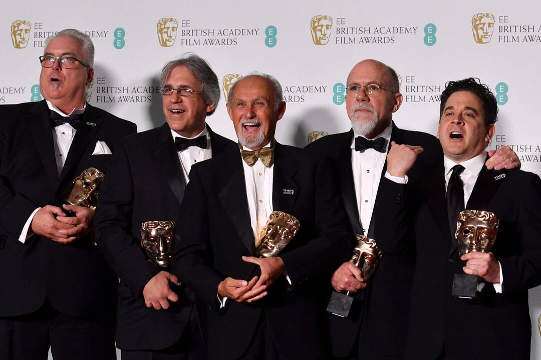 BAFTA apdovanojimai