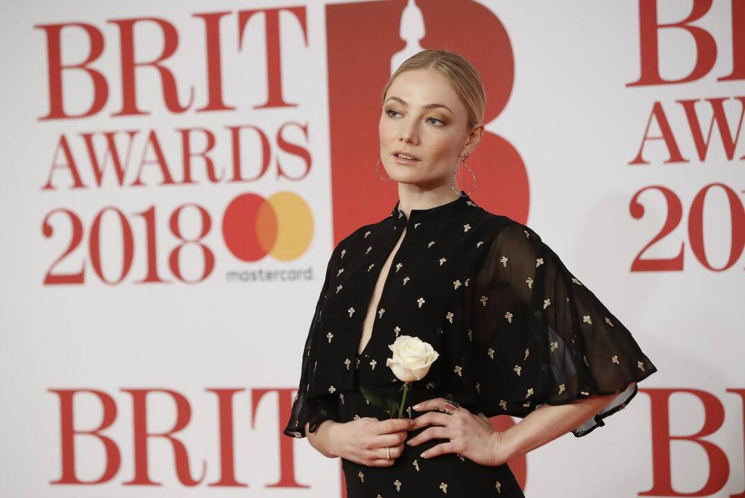 „Brit Awards“ ceremonija