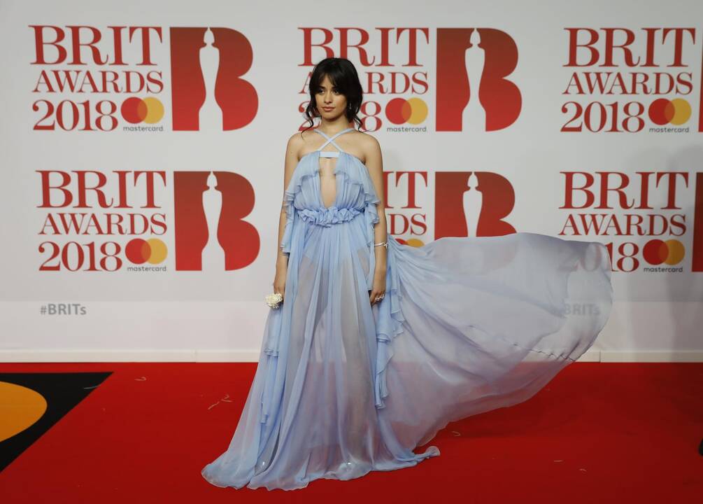 „Brit Awards“ ceremonija