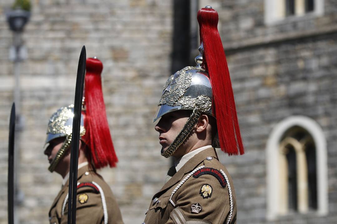 Britanija ruošiasi karališkosioms vestuvėms