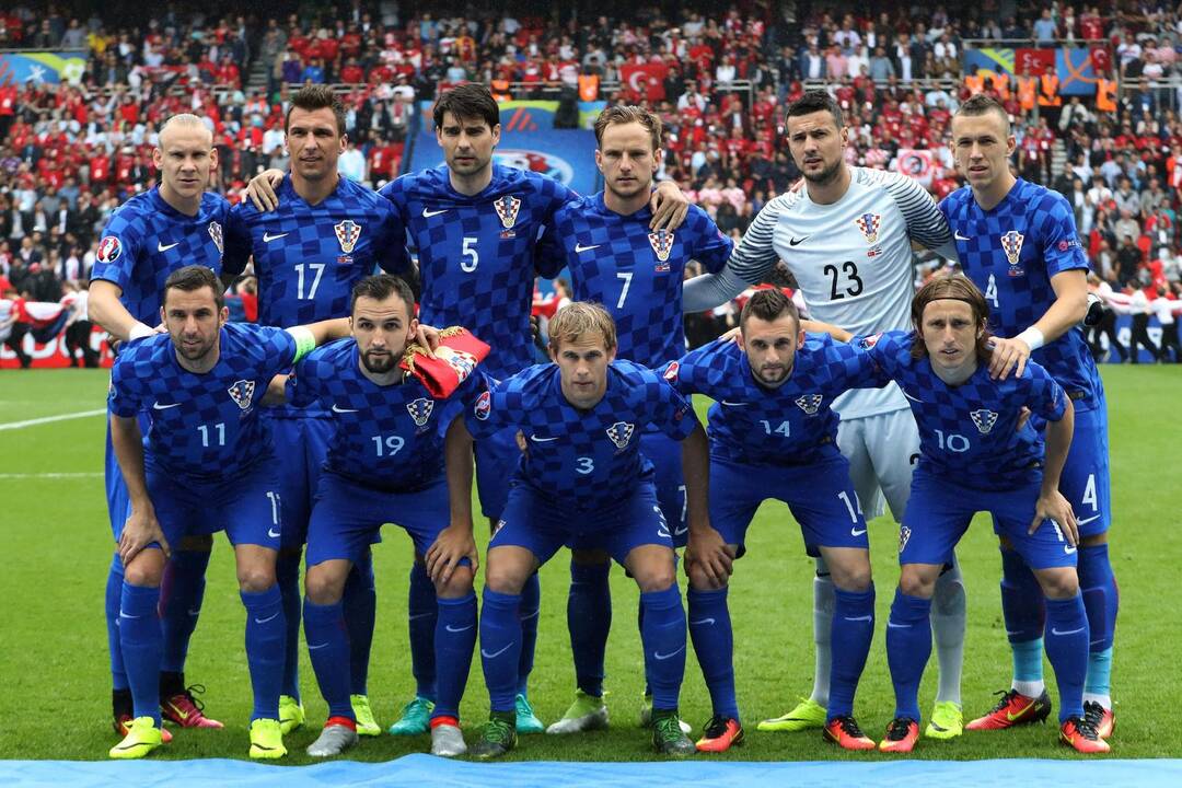 Euro 2016: Kroatija - Turkija 1:0