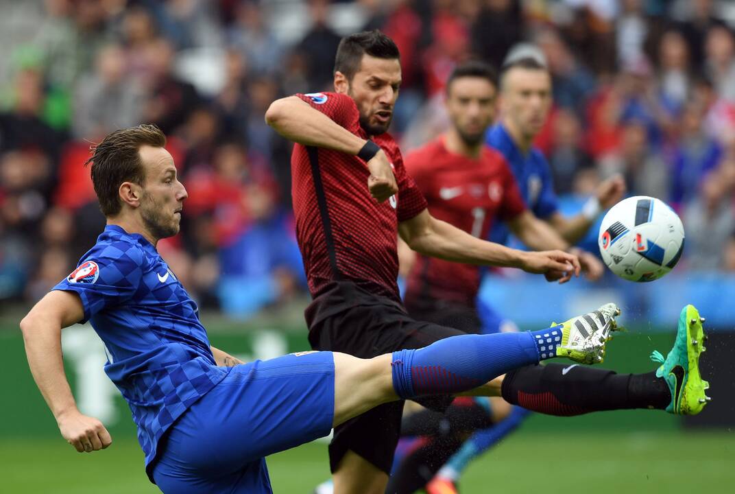 Euro 2016: Kroatija - Turkija 1:0