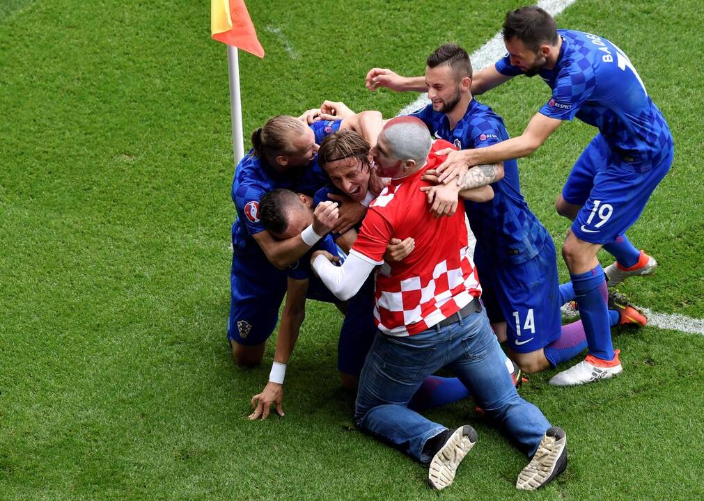 Euro 2016: Kroatija - Turkija 1:0